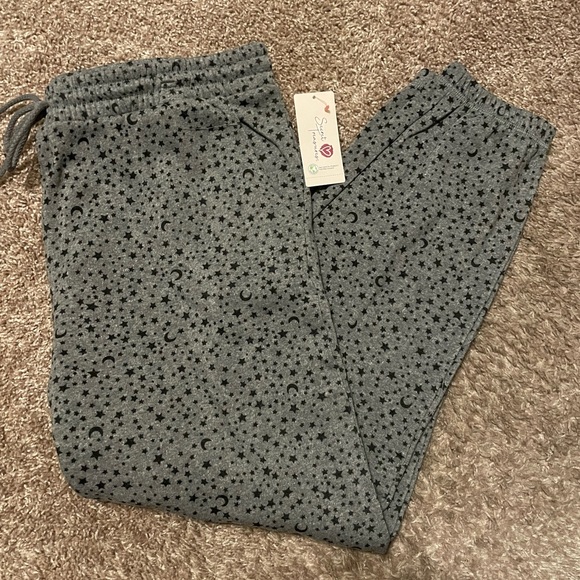 Secret Treasures Other - Moon and Stars pj pants